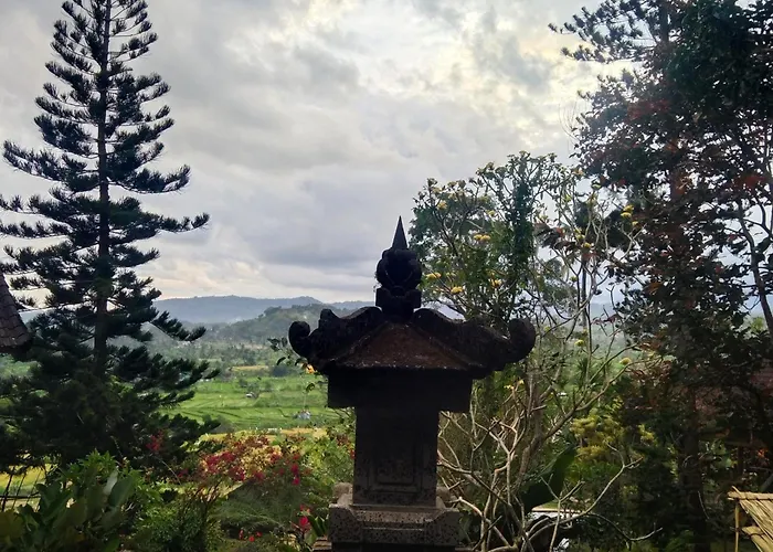 Kubu Carik Habitación en casa particular Karangasem