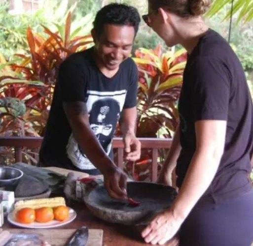 Kubu Carik * Karangasem